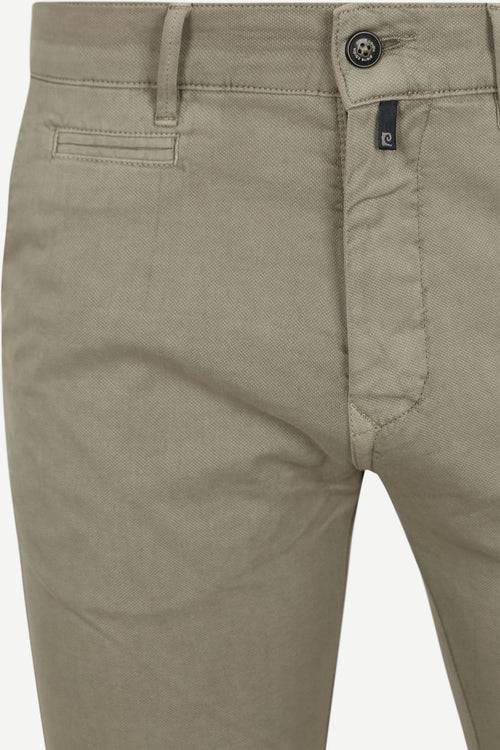 Pierre Cardin chino castres greige | Regular-fit