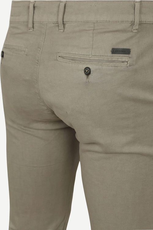 Pierre Cardin chino castres greige | Regular-fit