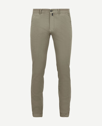 Pierre Cardin chino castres greige | Regular-fit