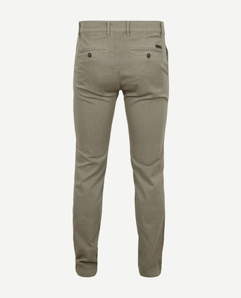 Pierre Cardin chino castres greige | Regular-fit