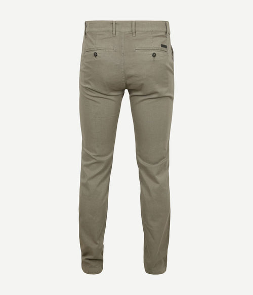 Pierre Cardin chino castres greige | Regular-fit