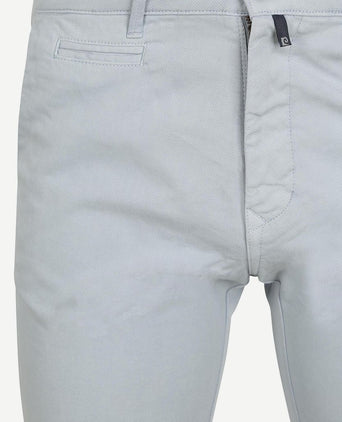 Pierre Cardin chino castres sterling blue | Regular-fit