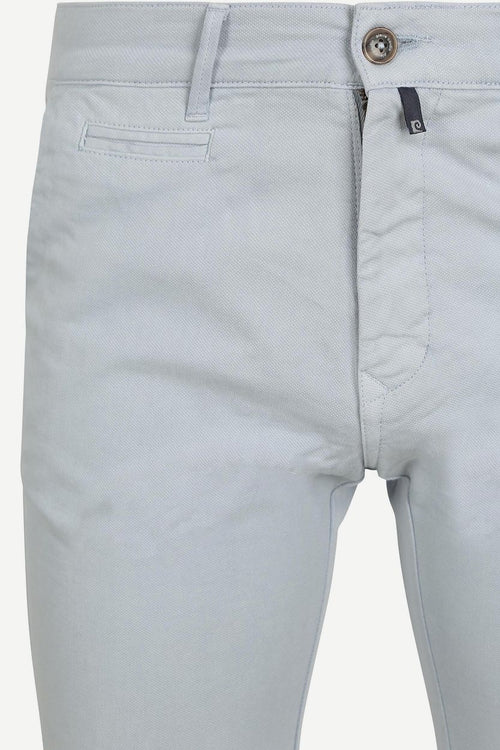 Pierre Cardin chino castres sterling blue | Regular-fit
