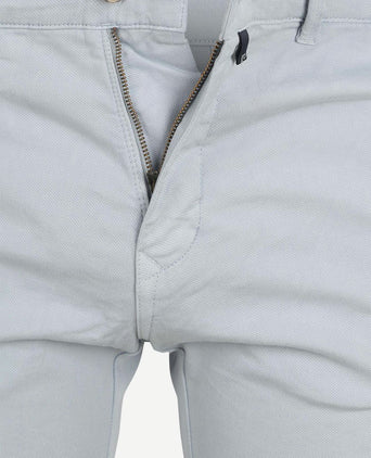 Pierre Cardin chino castres sterling blue | Regular-fit