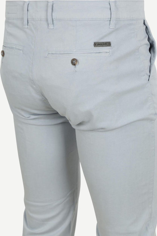 Pierre Cardin chino castres sterling blue | Regular-fit