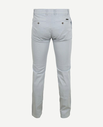 Pierre Cardin chino castres sterling blue | Regular-fit
