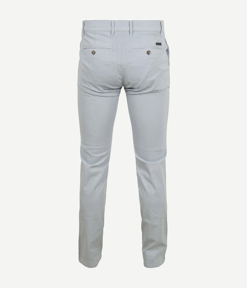 Pierre Cardin chino castres sterling blue | Regular-fit