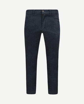 Chino colmar donkerblauw