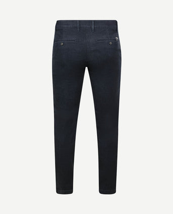 Chino colmar donkerblauw