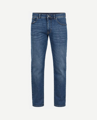 Jeans dijon blauw bub