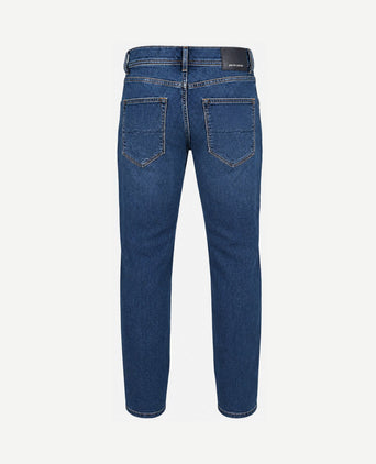 Jeans dijon blauw bub