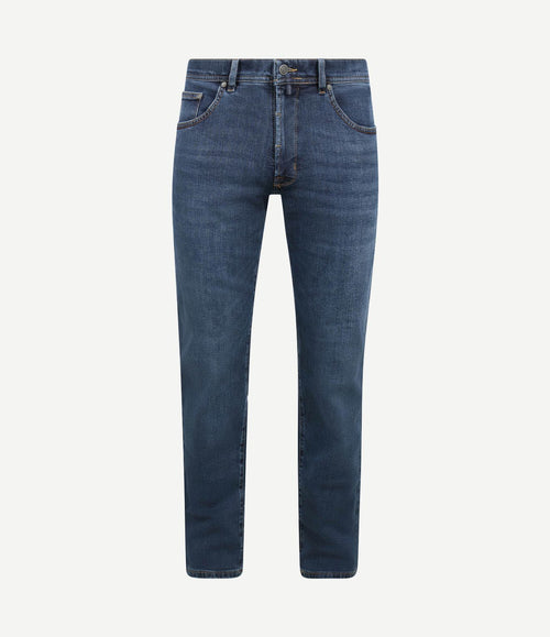 Jeans dijon blauw dbub