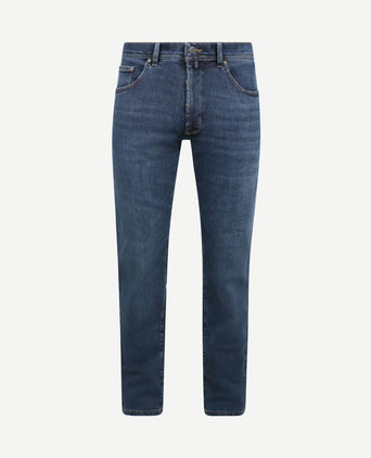 Jeans dijon blauw dbub