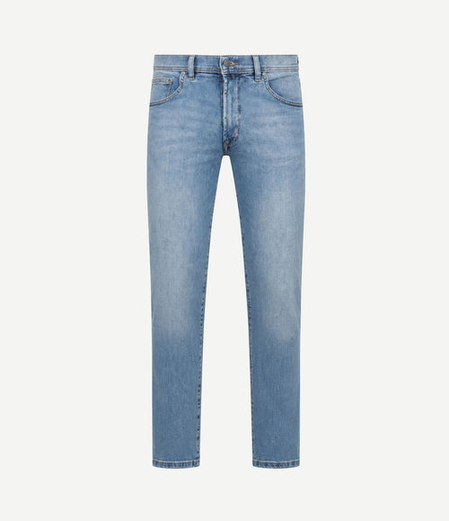 Jeans dijon blauw lbub