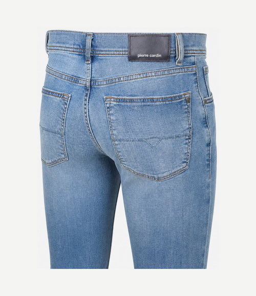 Jeans dijon blauw lbub