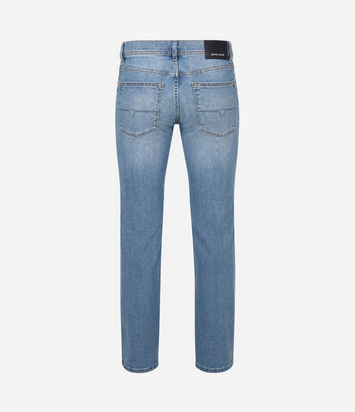 Jeans dijon blauw lbub