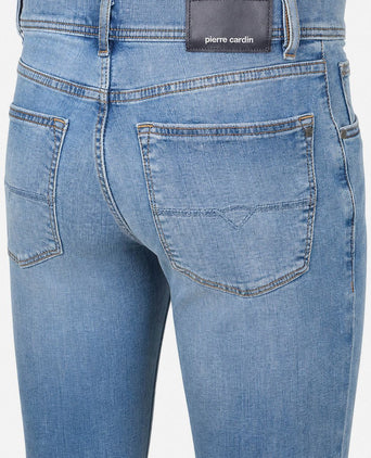 Jeans dijon blauw lbub