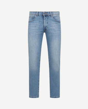 Jeans dijon blauw lbub
