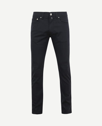 Jeans future flex antraciet
