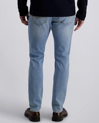 Jeans limoux tapered future flex lichtblauw