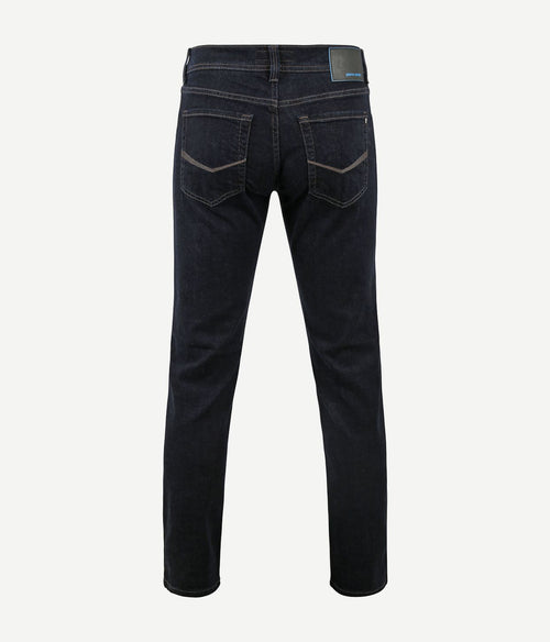 Pierre Cardin jeans Lyon tapered donkerblauw