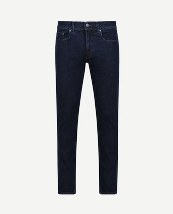 Jeans Lyon tapered future flex blauw dbs