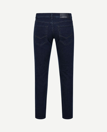 Jeans Lyon tapered future flex blauw dbs