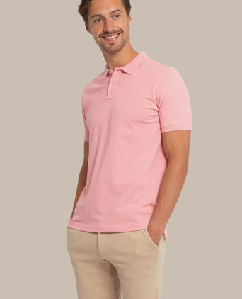 Cas polo roze