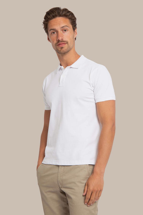 Cas polo wit