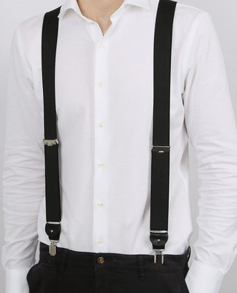 Bretels zwart