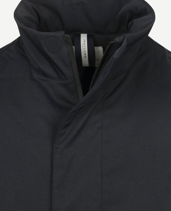 Magnet bodywarmer donkerblauw