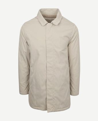 Profuomo magnet jas ecru | Slim-fit