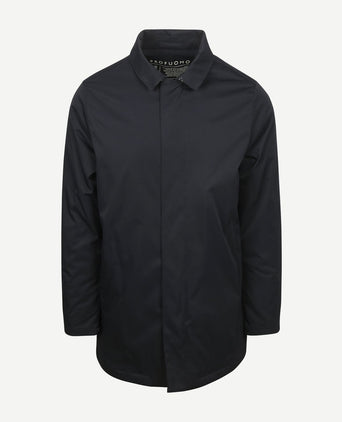 Profuomo magnet jas donkerblauw | Slim-fit