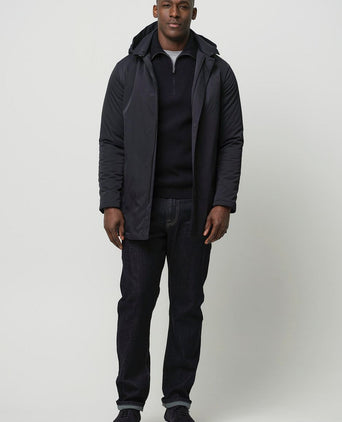 Profuomo magnet jas donkerblauw | Slim-fit