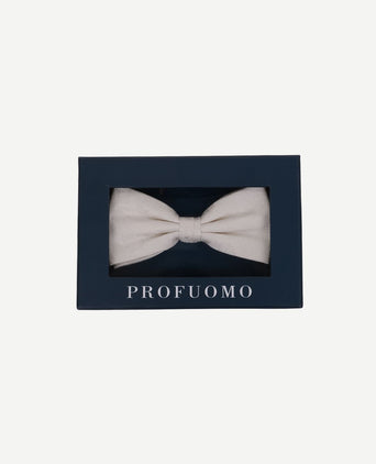 Profuomo bow tie paisley