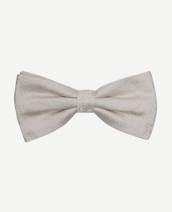 Bow tie paisley