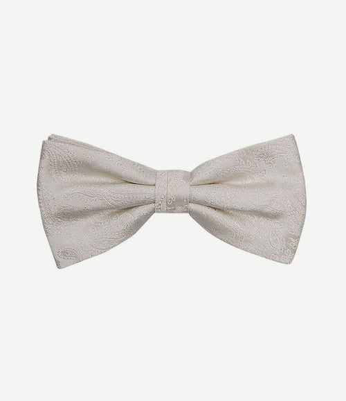 Bow tie paisley
