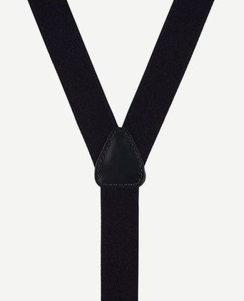 Profuomo bretel donkerblauw