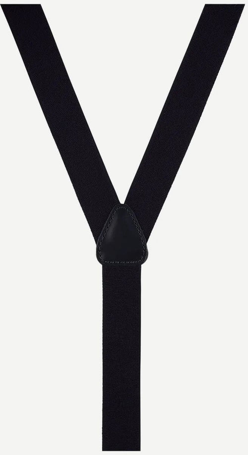 Profuomo bretel donkerblauw