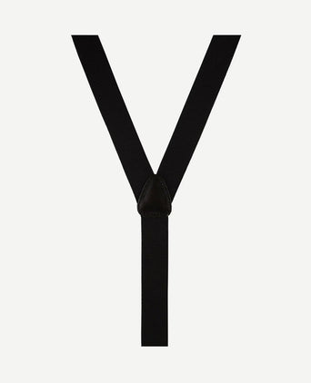 Profuomo bretel zwart
