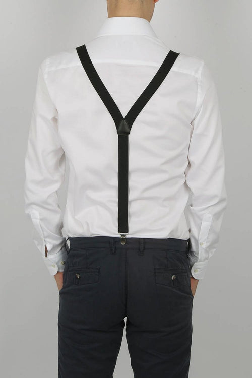 Profuomo bretel zwart