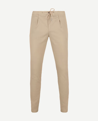 Chino beige zand