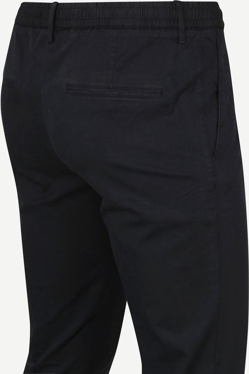 Profuomo chino donkerblauw | Slim-fit
