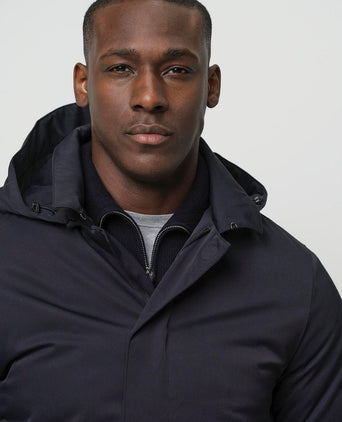 Profuomo magnet jas donkerblauw | Slim-fit