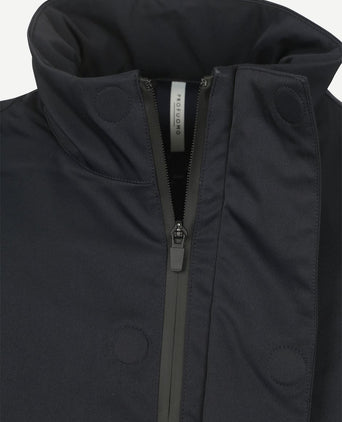 Magnet bodywarmer donkerblauw