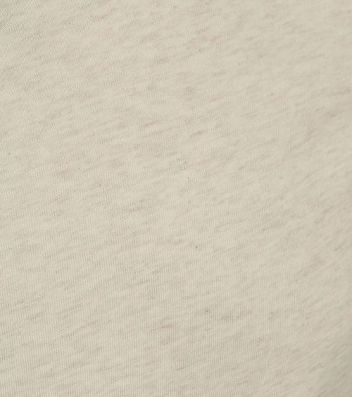 Longsleeve t-shirt ecru