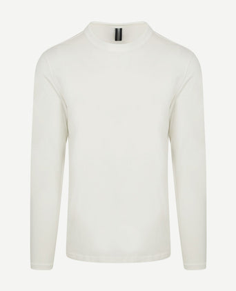 Longsleeve t-shirt off white