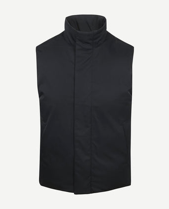 Magnet bodywarmer donkerblauw