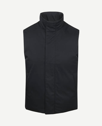 Magnet bodywarmer donkerblauw
