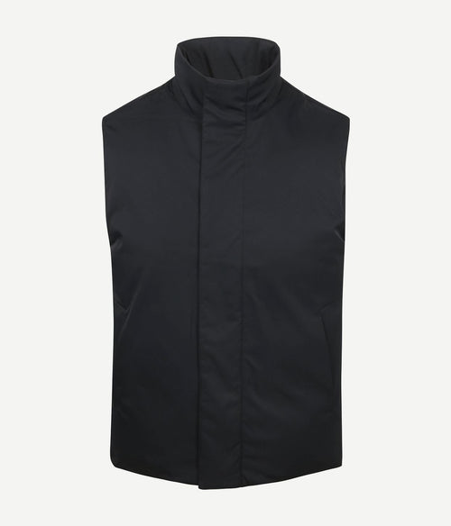 Magnet bodywarmer donkerblauw